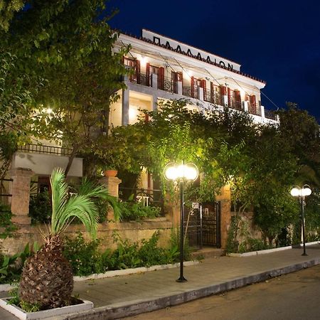 Ξενοδοχείο 'Παλλαδιον' Hotel 'Palladion' Edipsos Luaran gambar