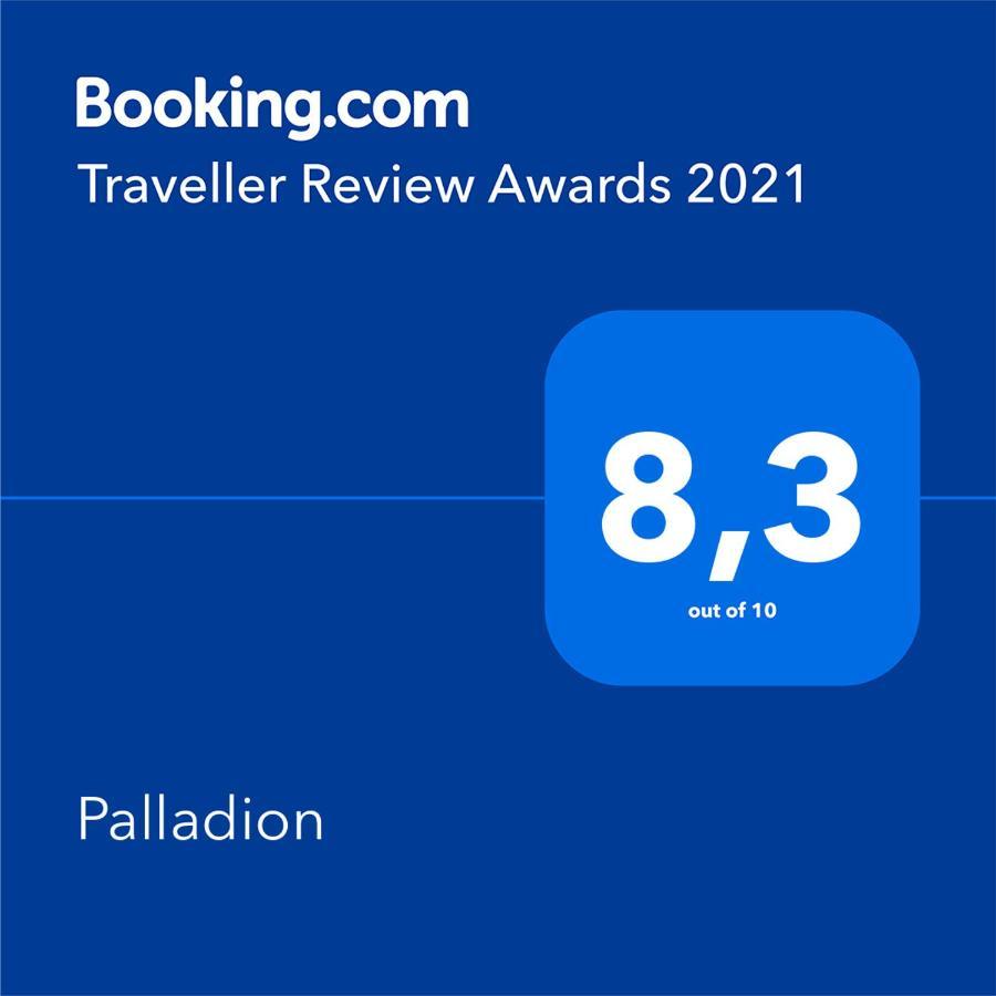 Ξενοδοχείο 'Παλλαδιον' Hotel 'Palladion' Edipsos Luaran gambar