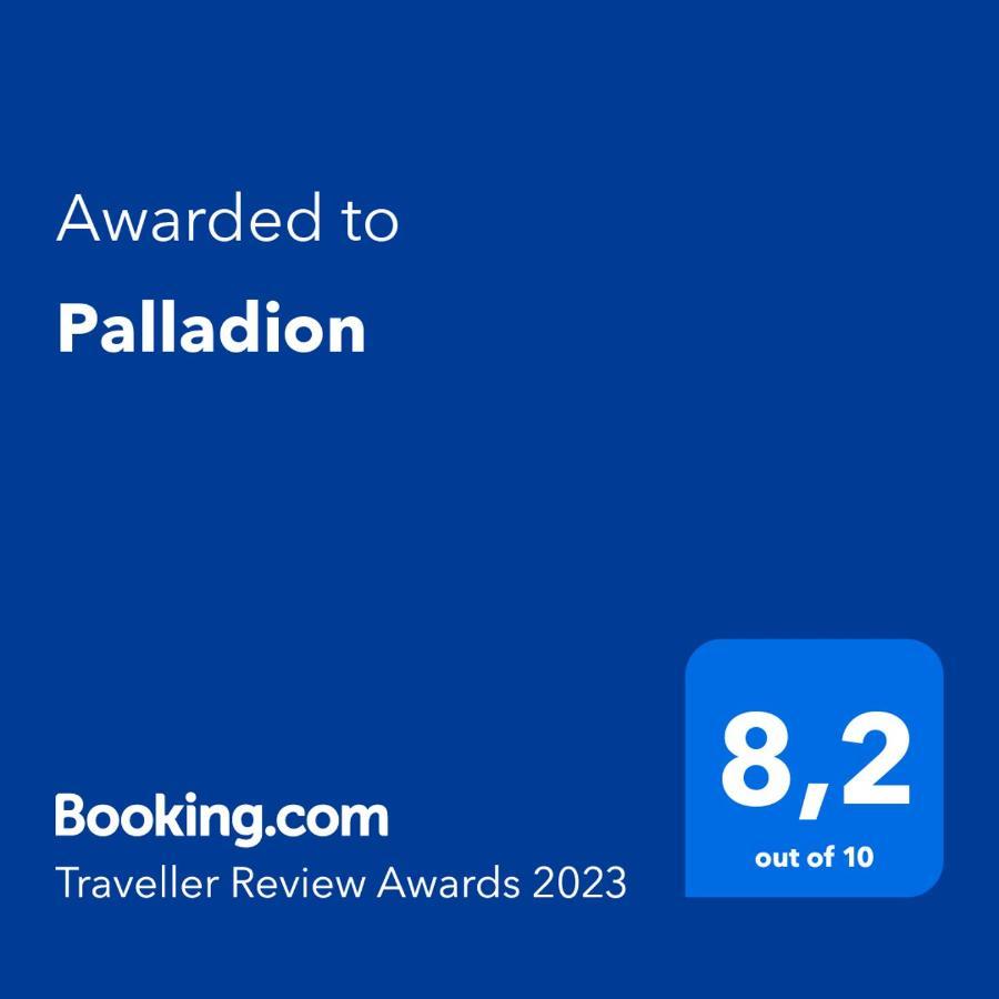 Ξενοδοχείο 'Παλλαδιον' Hotel 'Palladion' Edipsos Luaran gambar