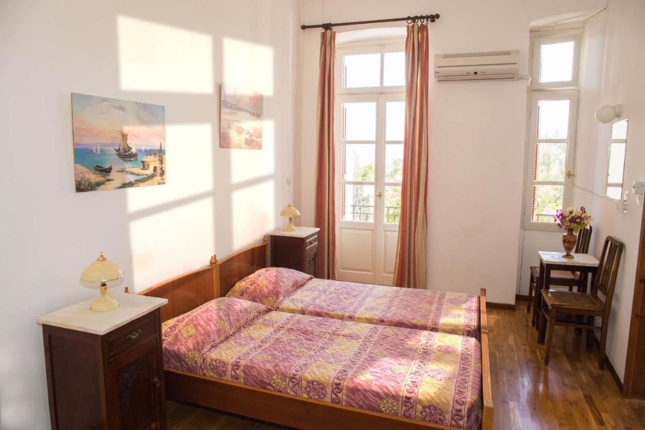 Ξενοδοχείο 'Παλλαδιον' Hotel 'Palladion' Edipsos Luaran gambar