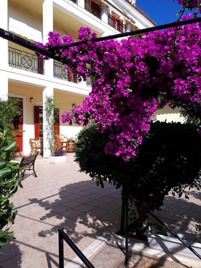 Ξενοδοχείο 'Παλλαδιον' Hotel 'Palladion' Edipsos Luaran gambar