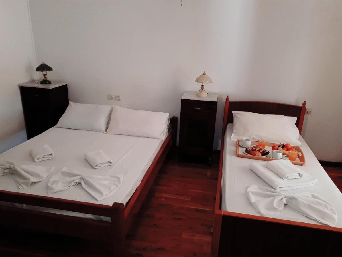 Ξενοδοχείο 'Παλλαδιον' Hotel 'Palladion' Edipsos Luaran gambar